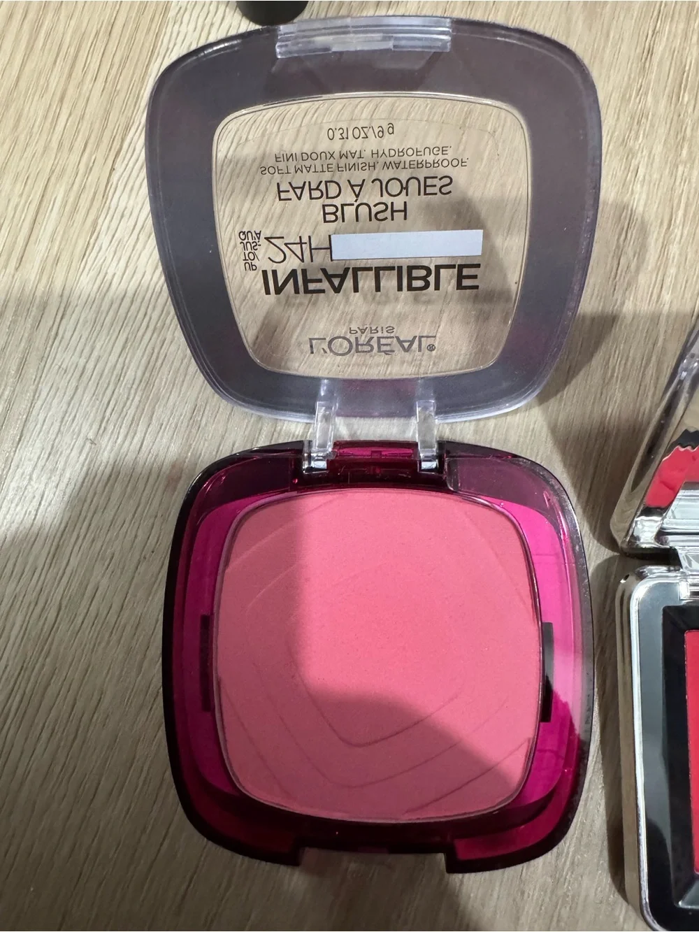 Haus Labs By Lady Gaga Blush Duo — Bright Pink & Vibrant Red